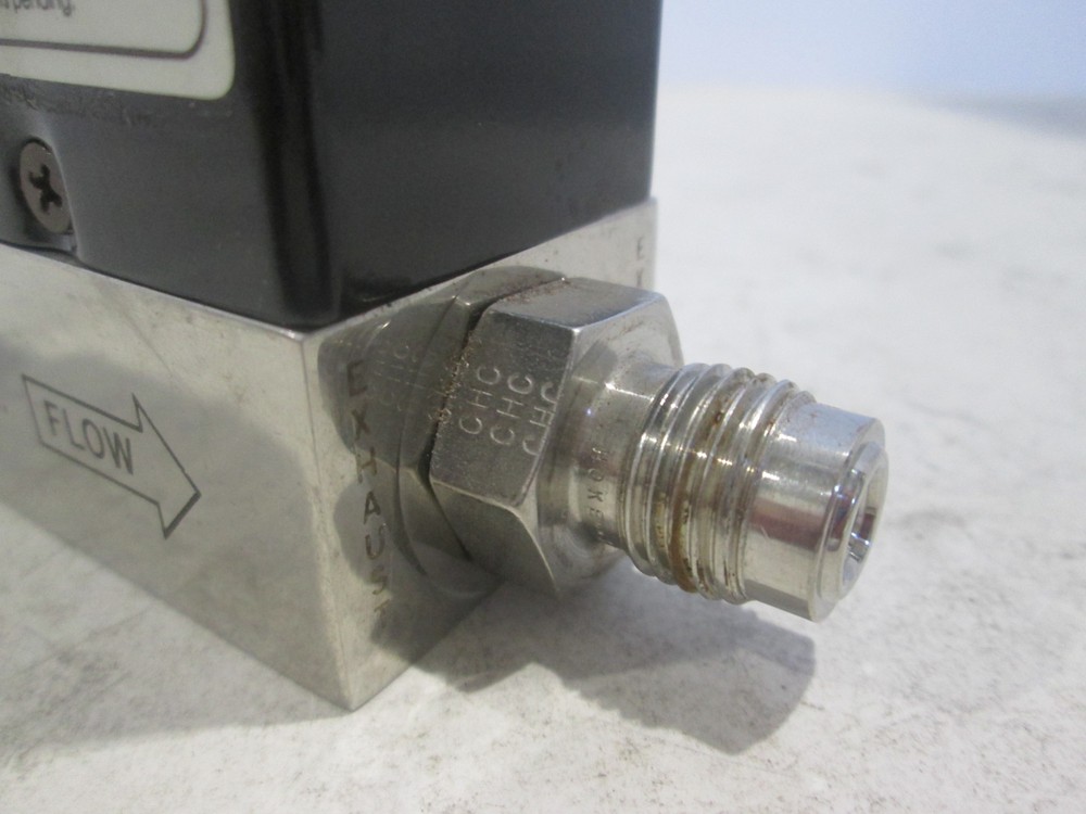 UFC-1500A Mass Flow Controller Unit, 3 SLM, AR, Used Condition