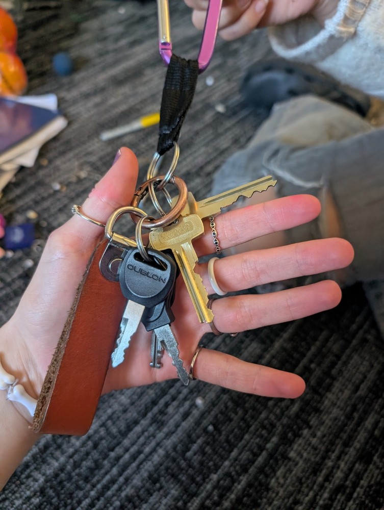 Keys To The White House