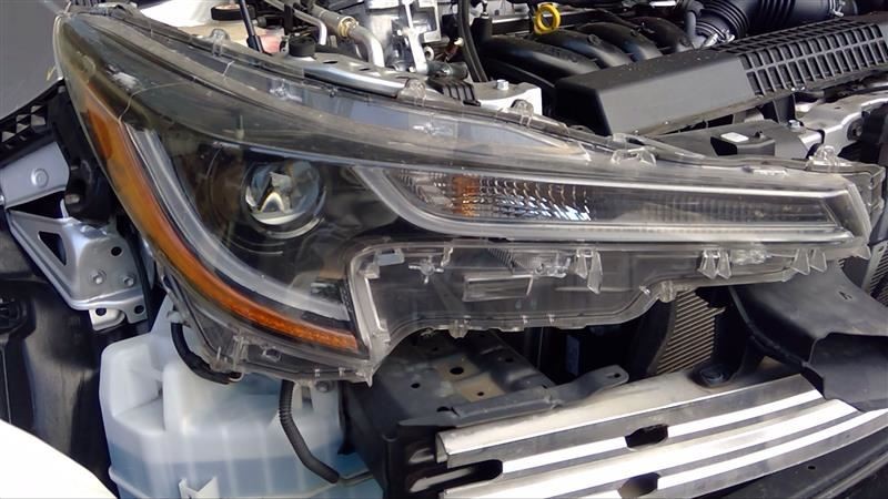 COROLLA 2021 Transmission Shift 1088239