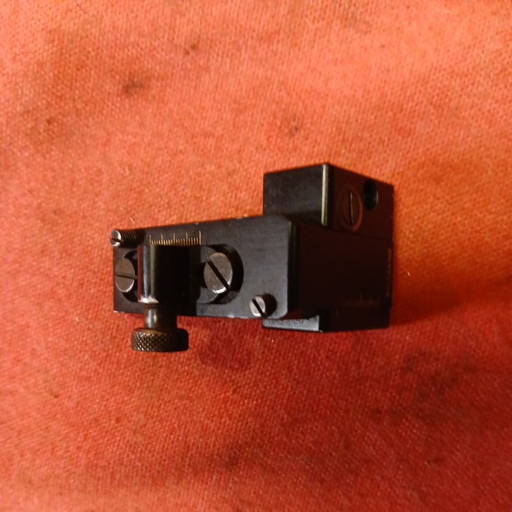 Williams No. 70 Receiver Peep Sight - Winchester Model 70 & 54