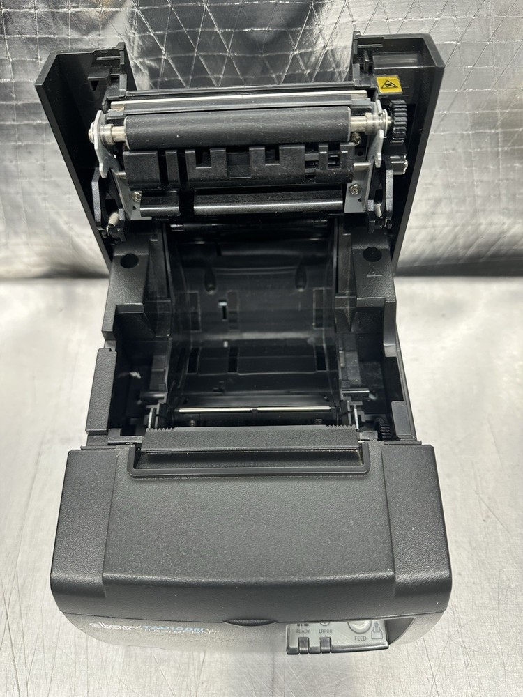 Star Micronics TSP143IIILAN Receipt Printer Ethernet POS For Parts