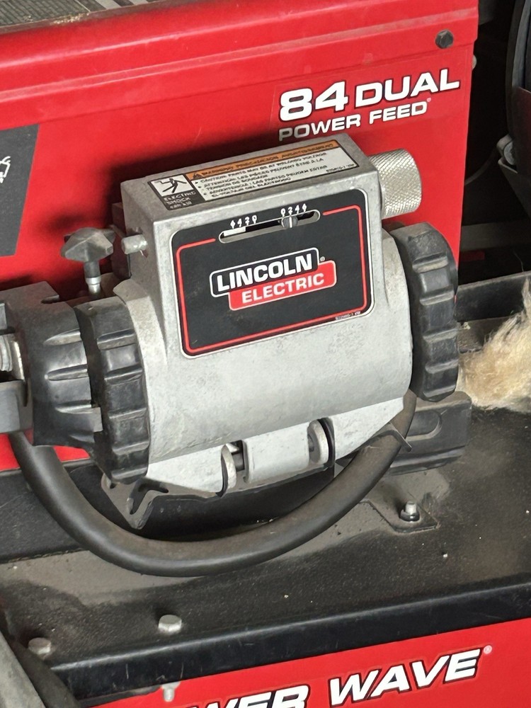 Lincoln S350 Power Wave