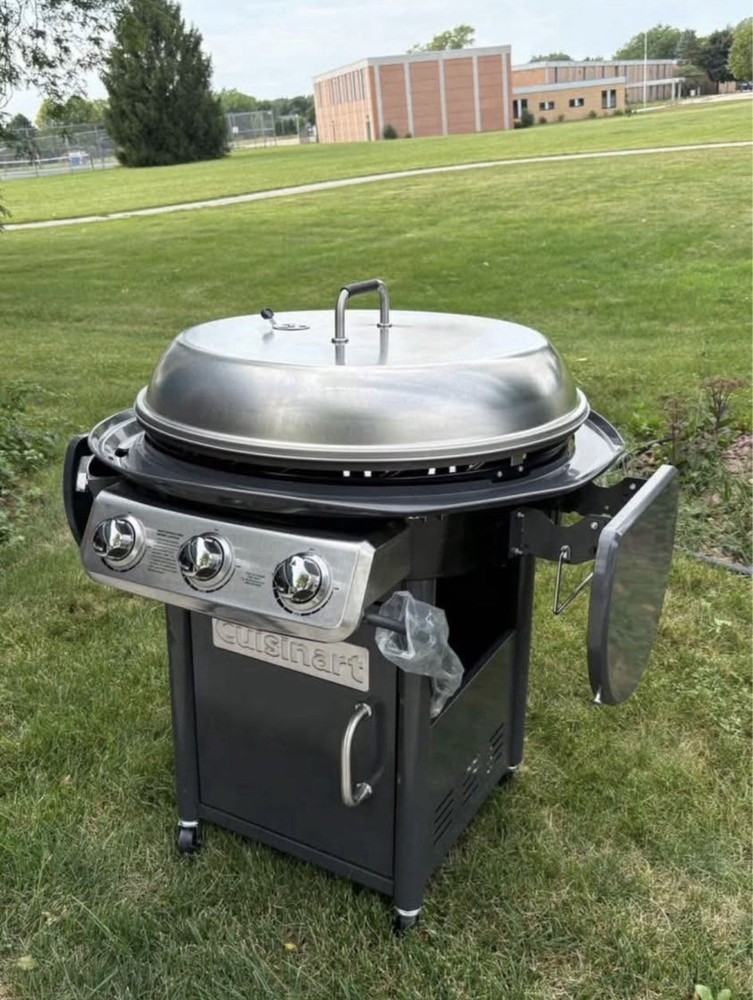 Cuisiniart Griddle 360