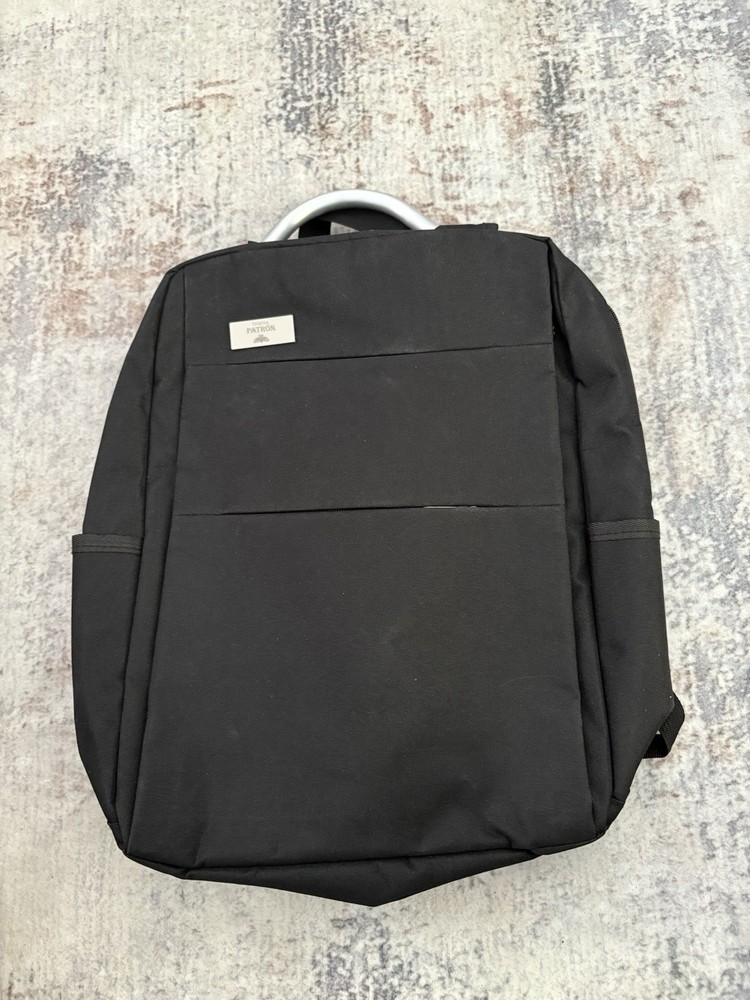 Patron Tequila Laptop Backpack Promo Item Rare
