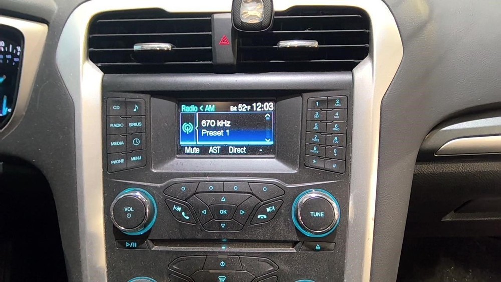 2013-2016 Ford Fusion Front 4.2" Display Screen ID DS7T-18B955-CC thru CF
