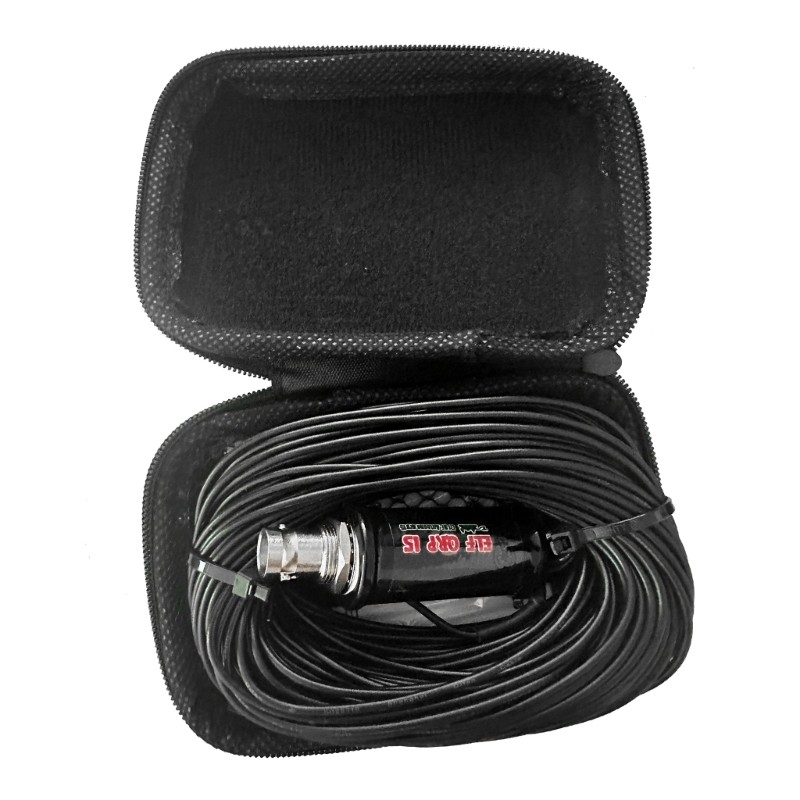 Elf Antennae Qrp15 Simple Setsup Support Various Mounting Way 1-30MHz Frequency
