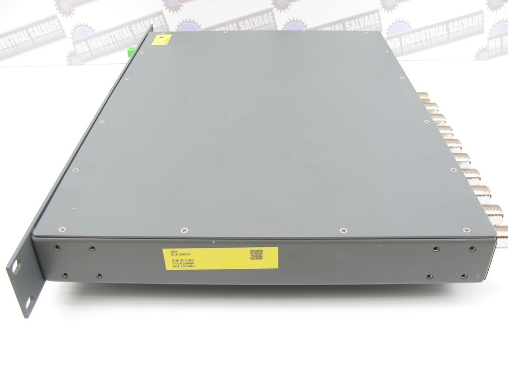 CORNING - 330-RB-1 - MobileAccess REMOTE BUILDING ACCESS, 1 Link Supports 2 Base