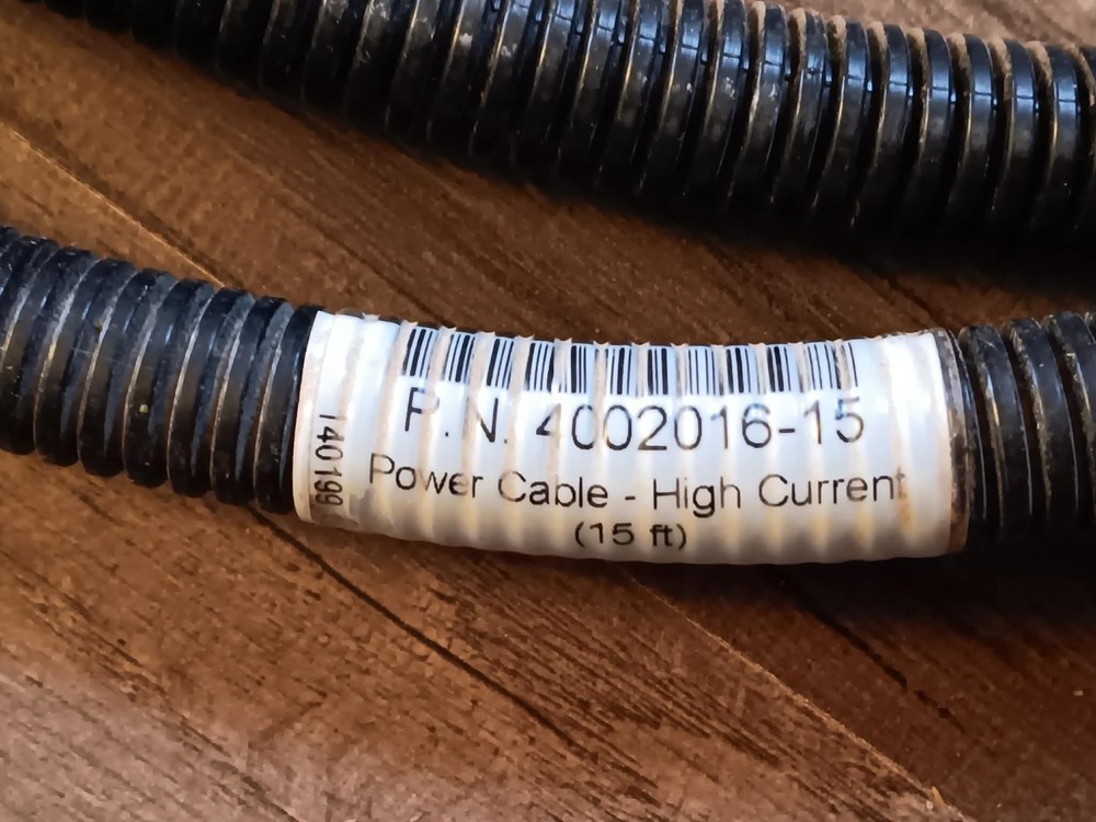 Ag Leader 4002016-15 High Current Power cable