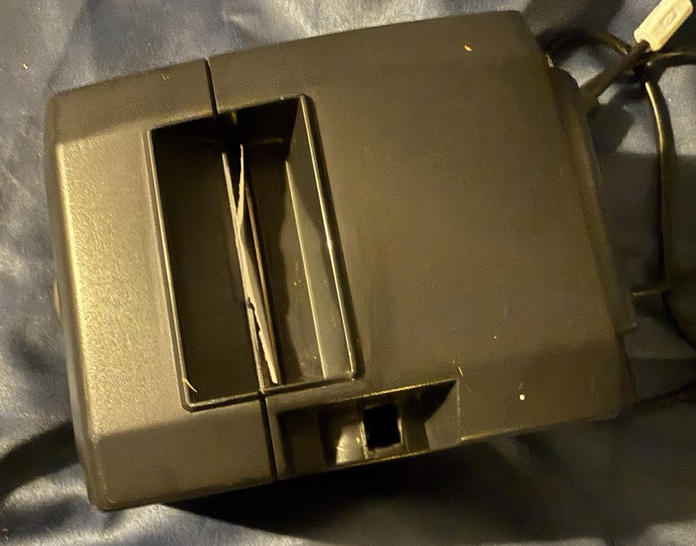 Star Micronics TSP650 Parallel Thermal Receipt Printer With Power Adapter