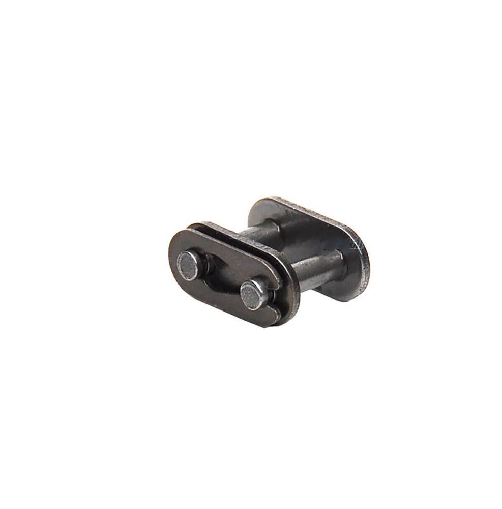 Chain Connecting Links 04C-1 Simplex Roller Chain Steel Full Link