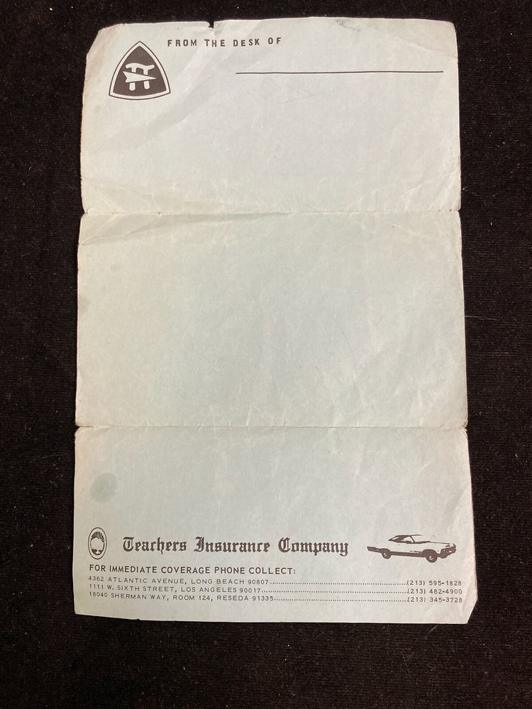 1972 LOS ANGELES DODGERS PLAYER AUTOGRAPHS (6)