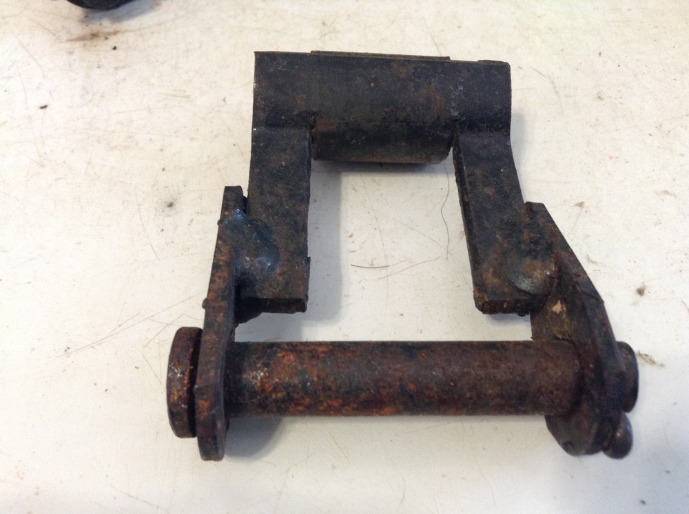 67CO - A New Drag Chain Link For Various Equipment