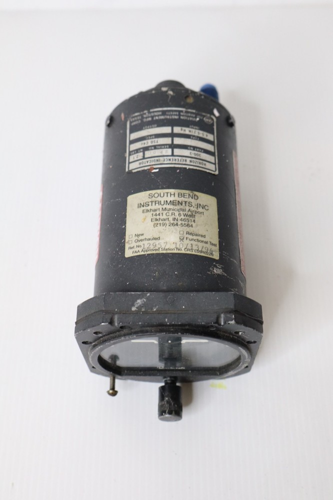 Aviation Instrument AIM 300-3 Horizon Reference Indicator