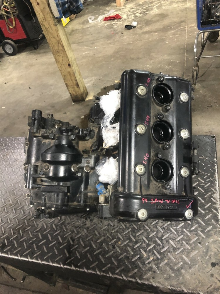 99 Triumph Speed Triple 955 engine motor