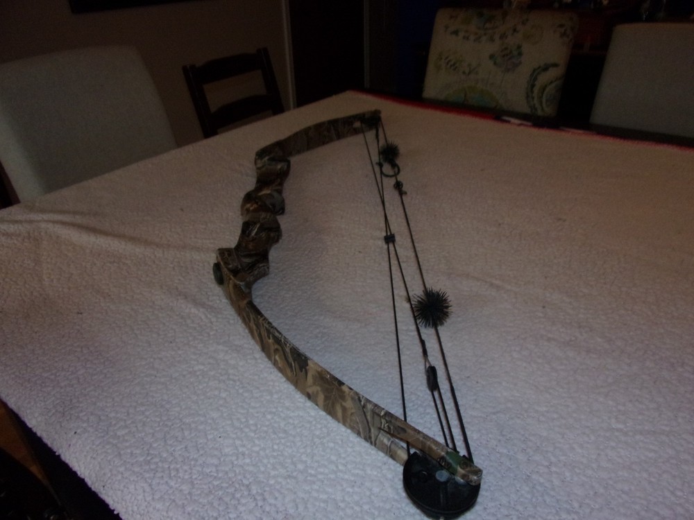 Bear Archery Kodiak II Compound Bow