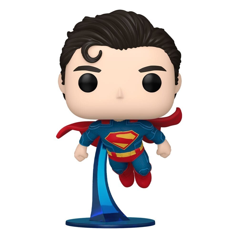 2 Pack Funko Pop Superman + Krypto