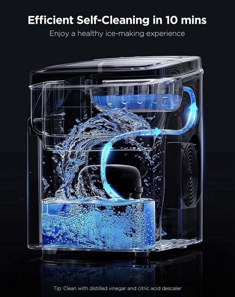 GoveeLife Smart Countertop Ice Maker