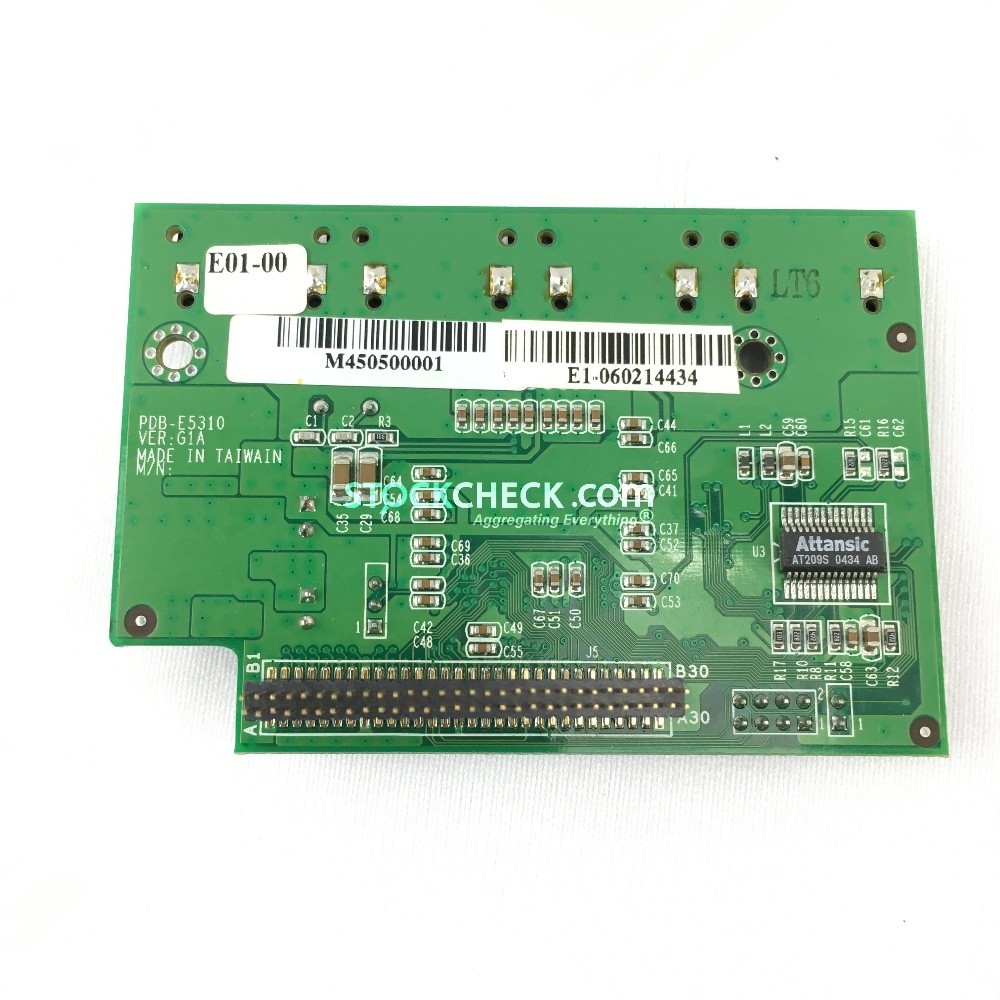 Protech Systems PDB-E5310 I/O Controller Card