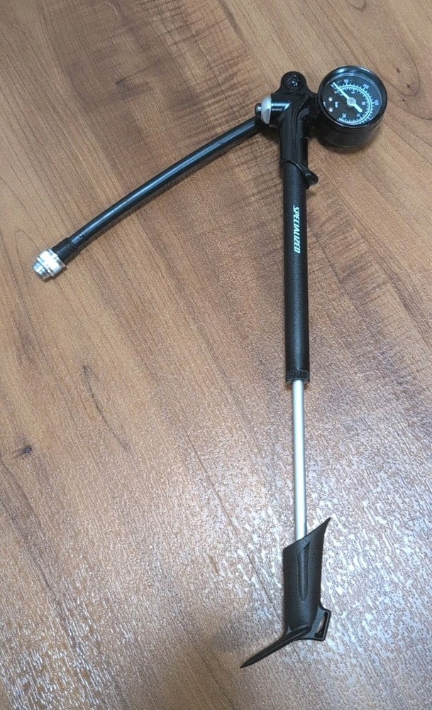 🚴Specialized Shock/Suspension Pump💨 - 300 PSI Max🚴