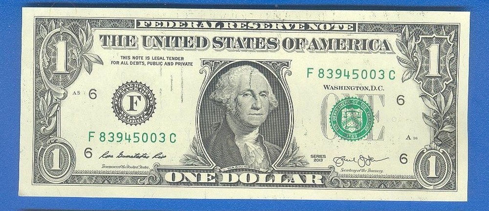 ERROR == OVER print and ink === Ten notes....== == == LQQK at all 10 notes