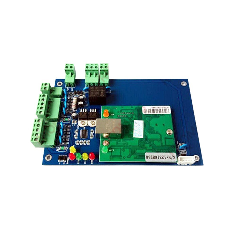 TCP/IP 1 Door Browser Server B/S iOS Android Apple App Access Controller w/Power