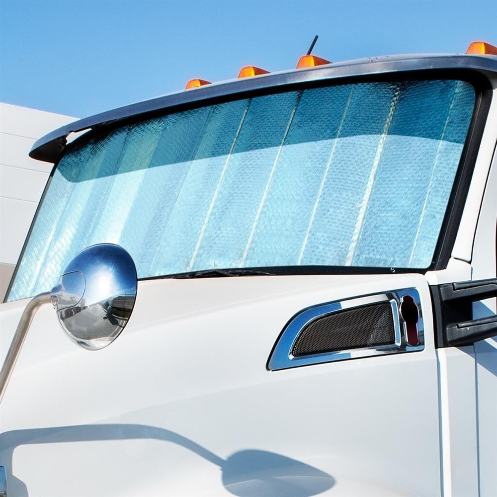 Windshield Sunshade For Kenworth T680 (2013-2019)