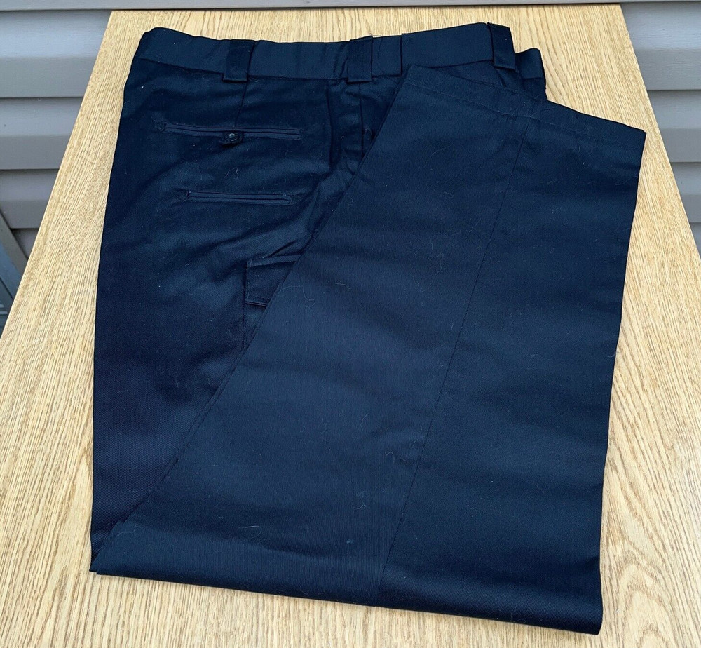 NWT Tact Squad 40R Black Pants