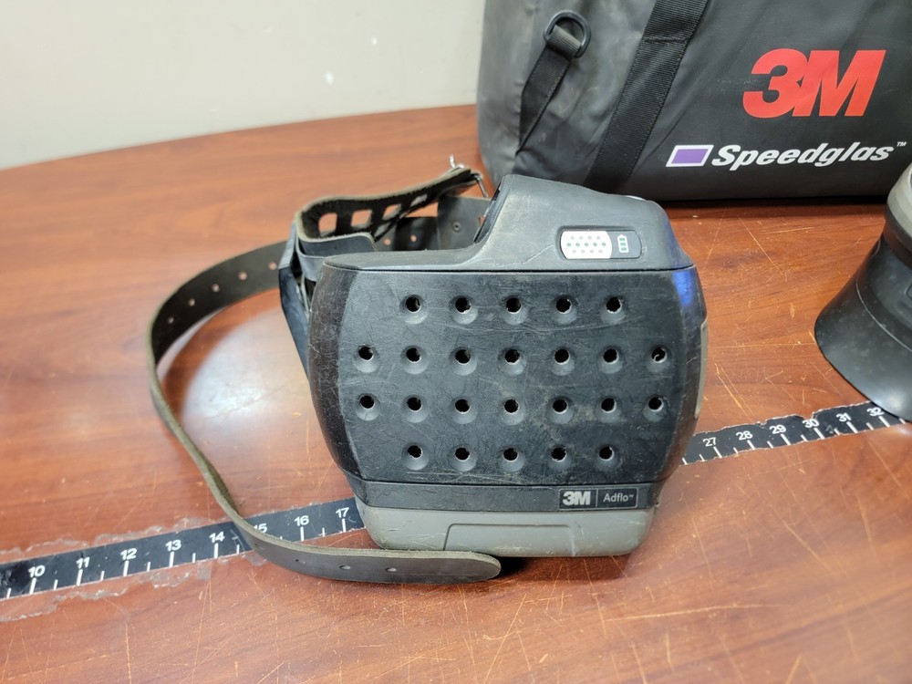 3M Speedglas Adflo G5-01 Welding Helmet Kit