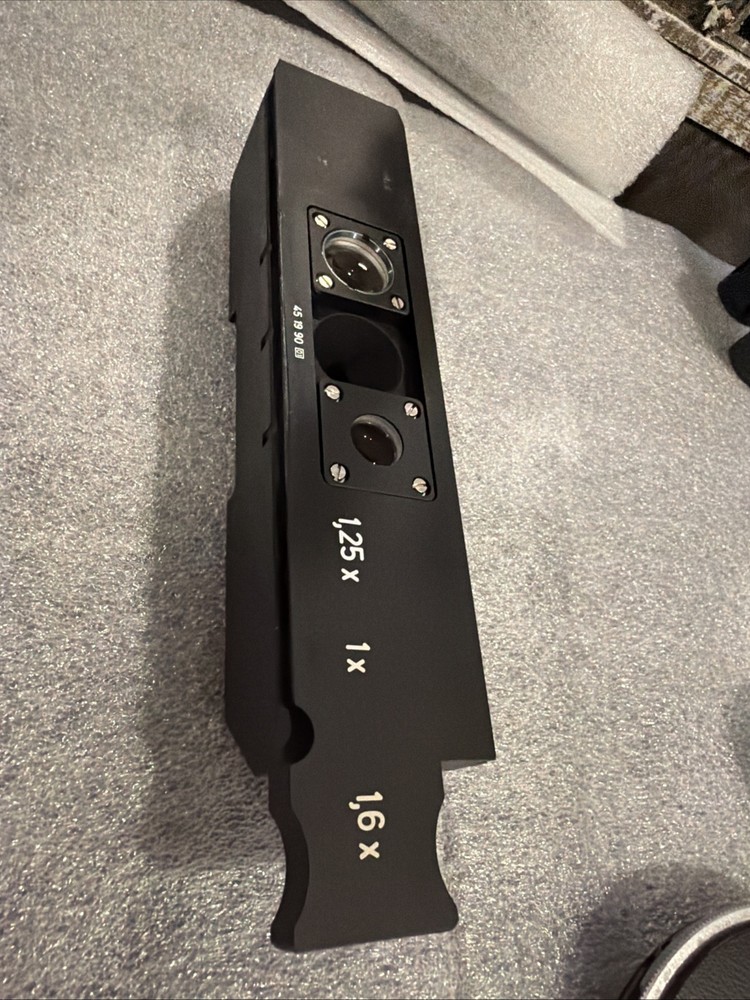 Zeiss Microscope AXIOSTOL Filter Slider 451990