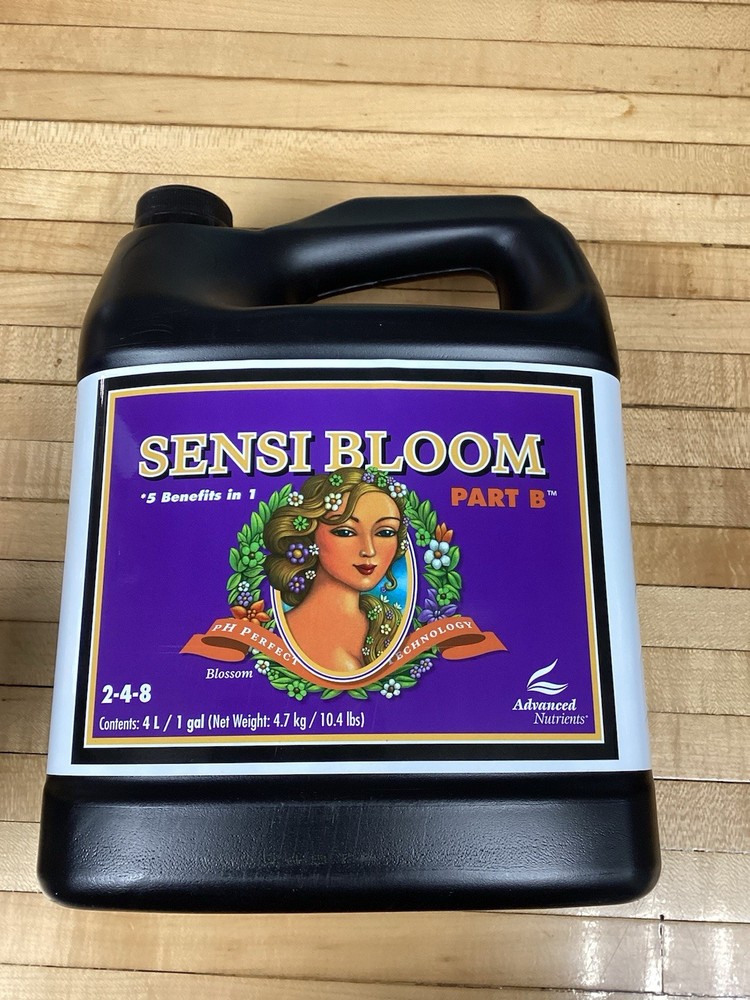 Advanced Nutrients pH Perfect Sensi Bloom Part B 4 L