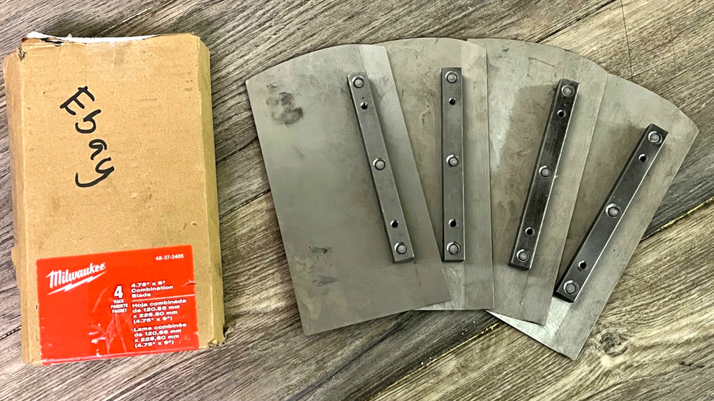 MILWAUKEE Combination Blade- 4 PACK 48-37-2405