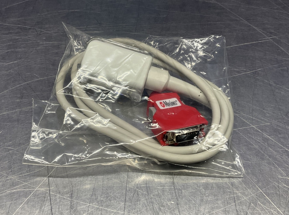 MASiMO Red MNC Adapter Cable 4ft/1.2m