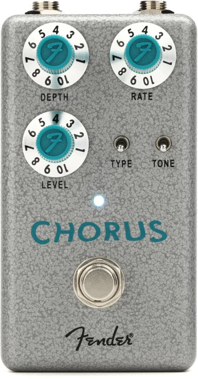 Fender Hammertone Chorus Pedal