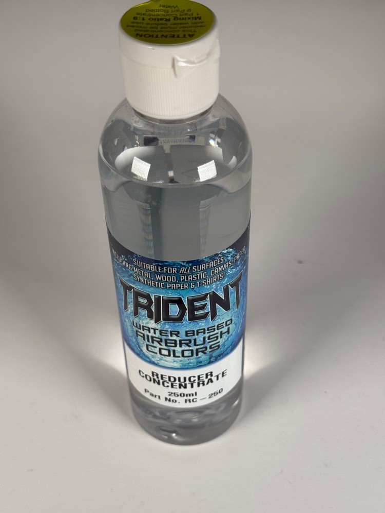 Airbrush reducer concentrate 250 ml