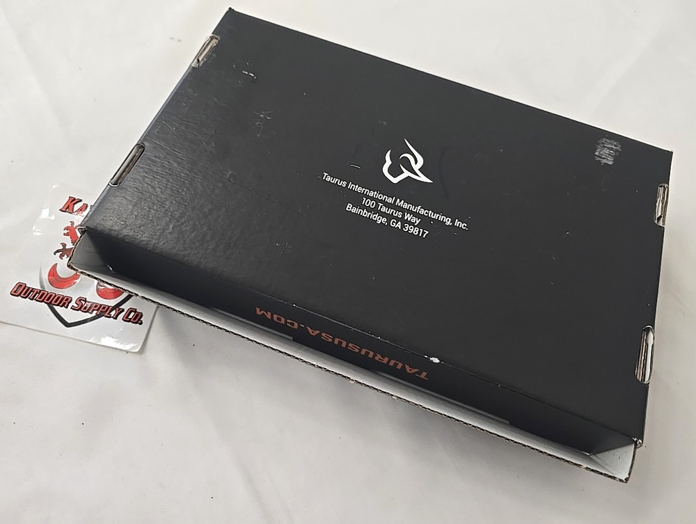 Salty Taurus TX 22 Box ONLY