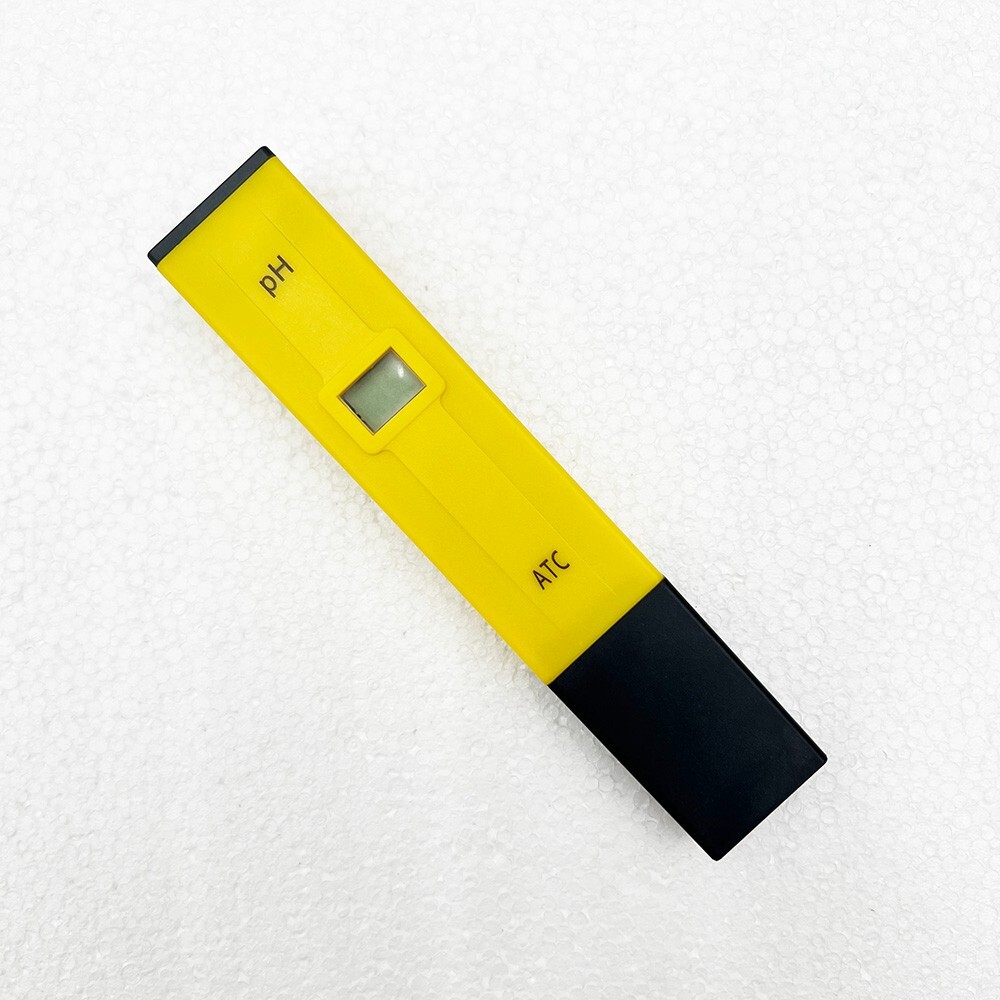 Digital PH Meter Tester Measuring pH Range: 0.0-14.0 pH Resolution 0.1 pH