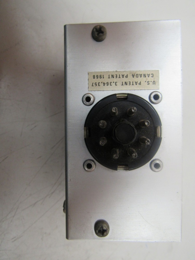 FARMER ELECTRIC LOGIC MODULE TR3 15V