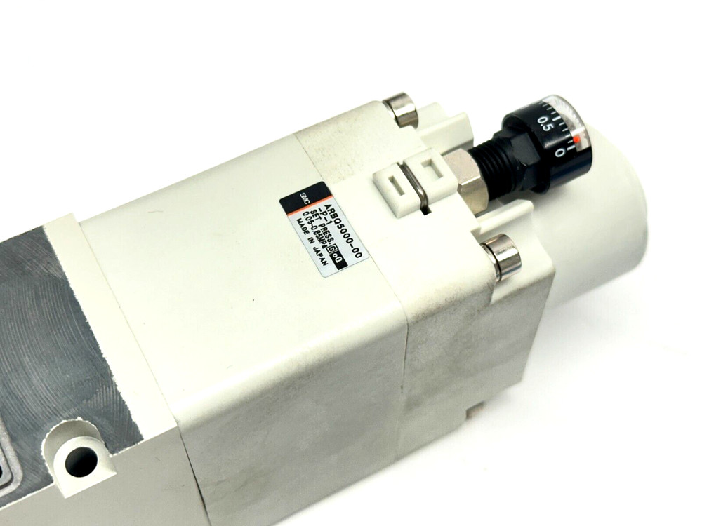 SMC ARBQ5000-00-P-1 Spacer Type Regulator