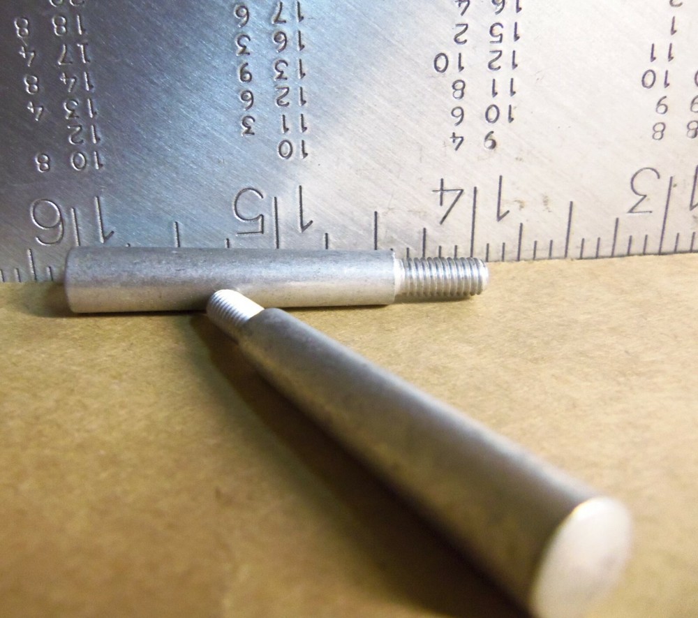 Threaded Tapered Pin - P/N: AN386-2-11A (NOS)