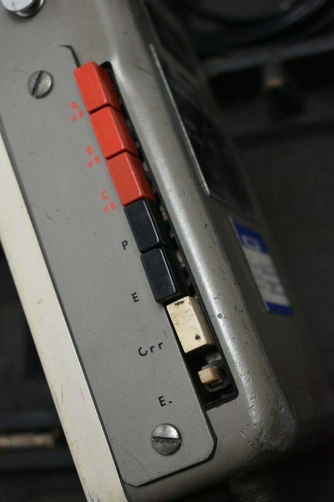 IRD Mechanalysis Model 308 Vibration/Sound Level Meter [Ref A]