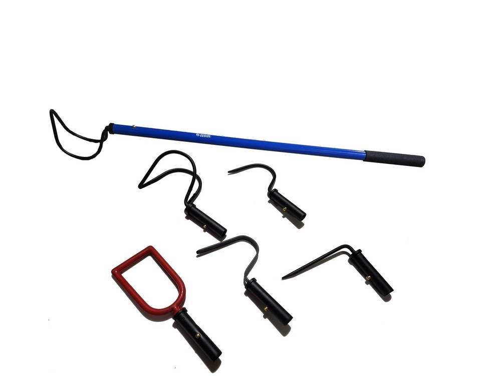 Hydra Hook 36in Bearded Dragon Crested Gecko Reptile Lizard Snake ball python...