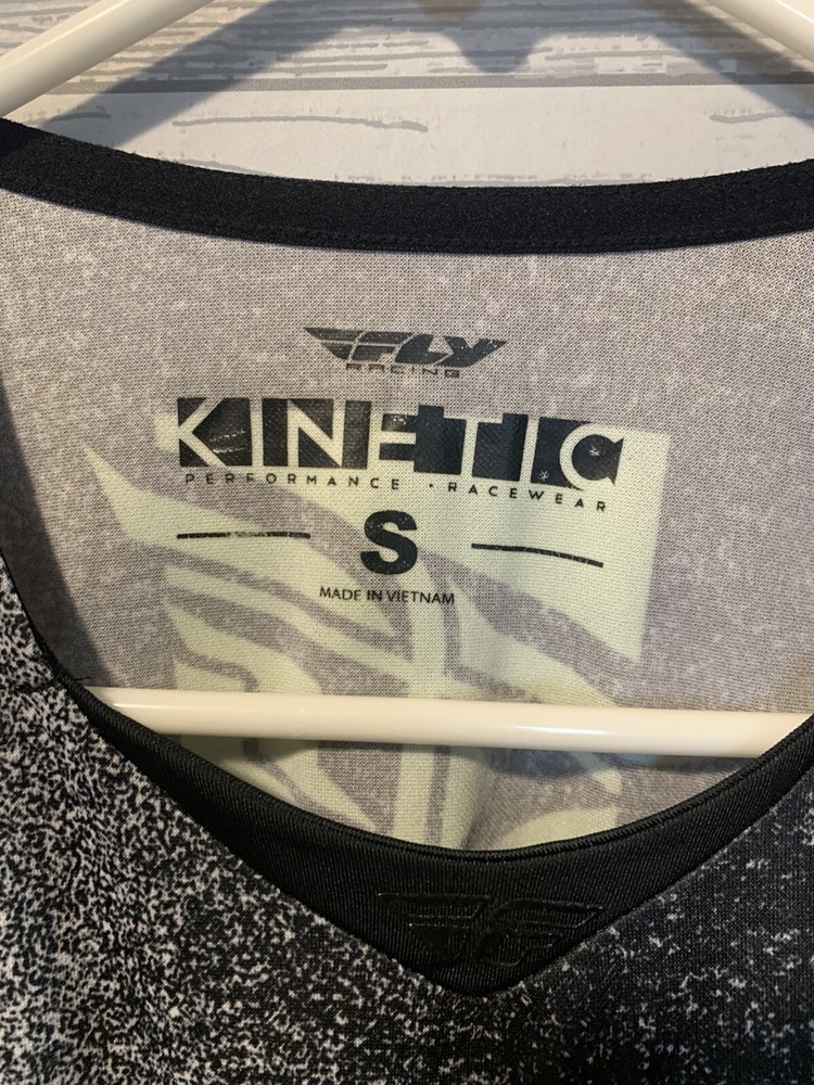 Fly Racing Kinetic Jersey