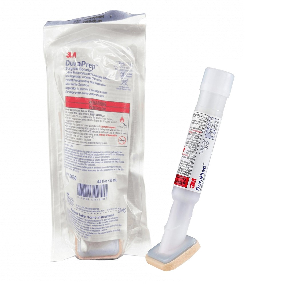 Duraprep Solution With Applicator 26 mL CA of 20