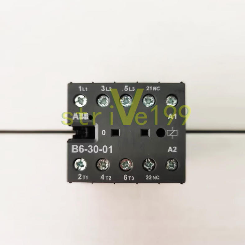 1PCS New ABB B6-30-01 220V Contactor