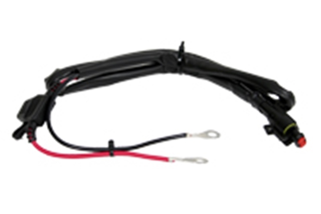 STANDARD BATTERY CONNECTION CABLE CODE STD2V