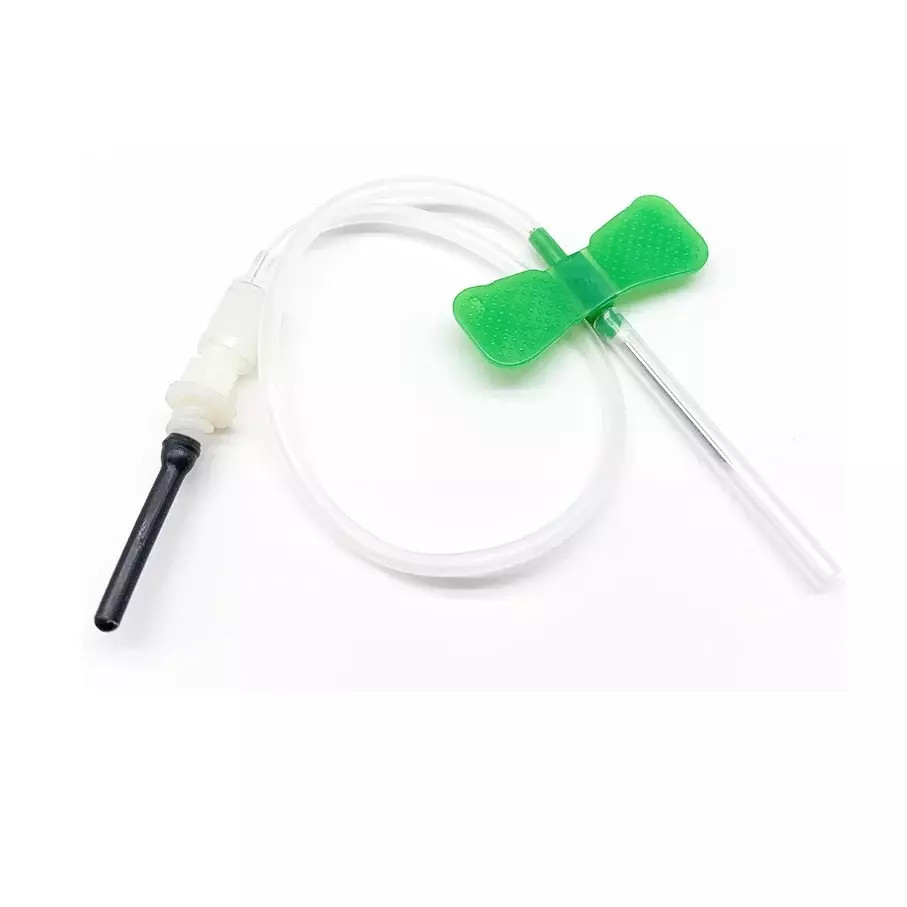 21G  G Safety Butterfly 400 Pcs