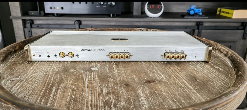Sinfoni Amplitude 150.2 Fully Upgraded & Optimized SQ Masterpiece