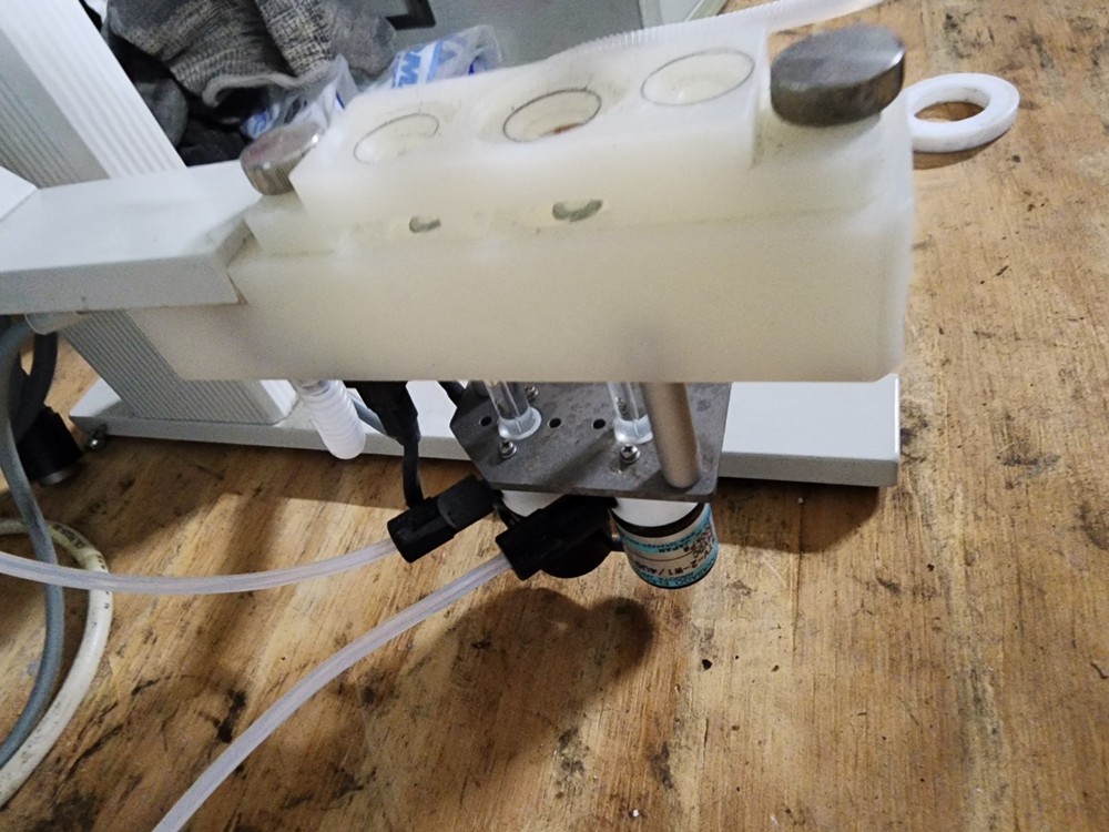 CTC Analytics HTC PAL autosampler.