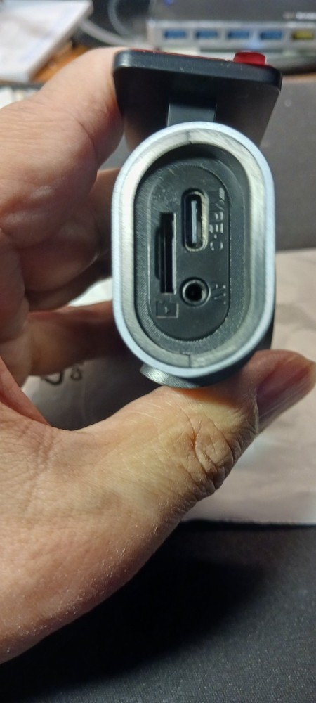 Dashnox Dashboard Camera Ecam 2.0