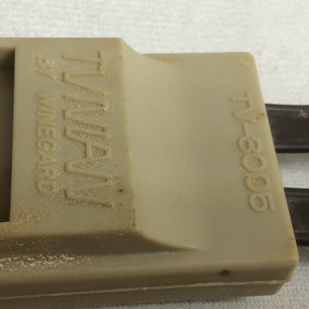 Vintage Antenna VHF Switch UHF Adapter Connection